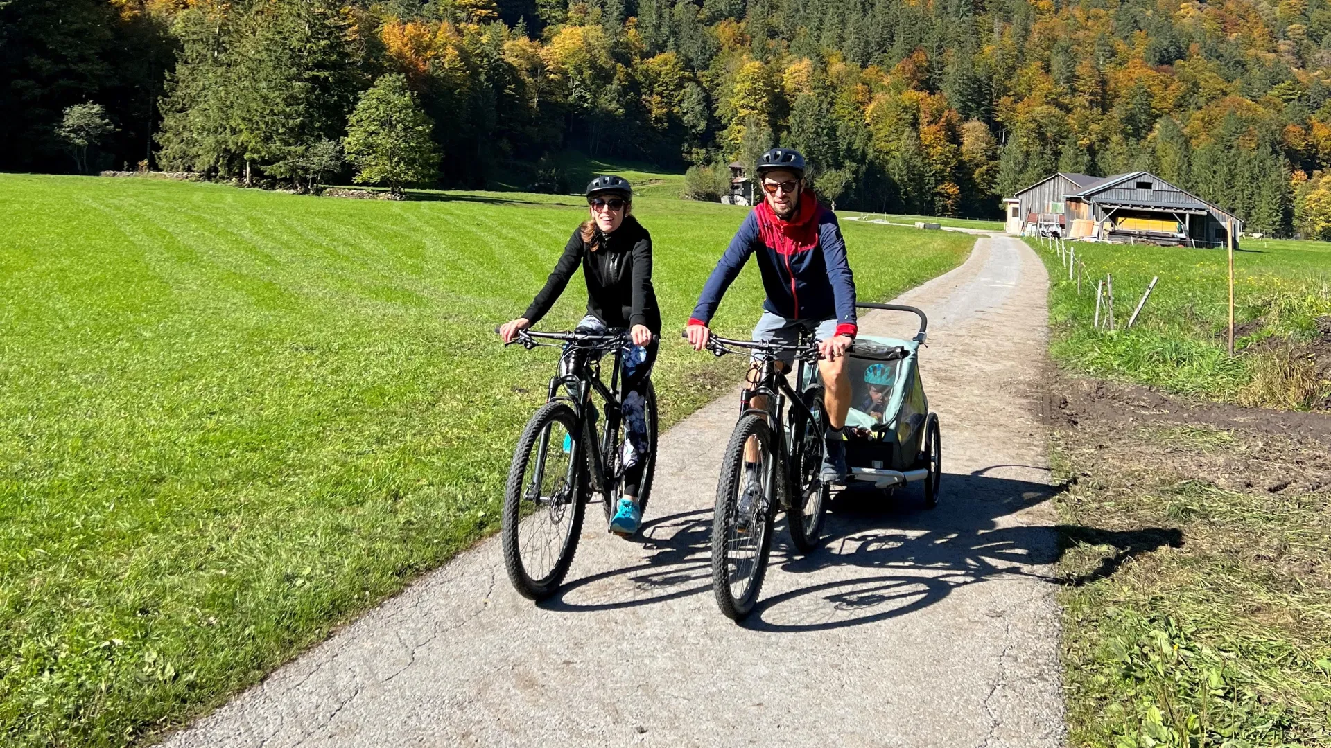 Biken im Bregenzerwald